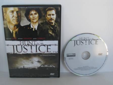 Hunt for Justice - DVD